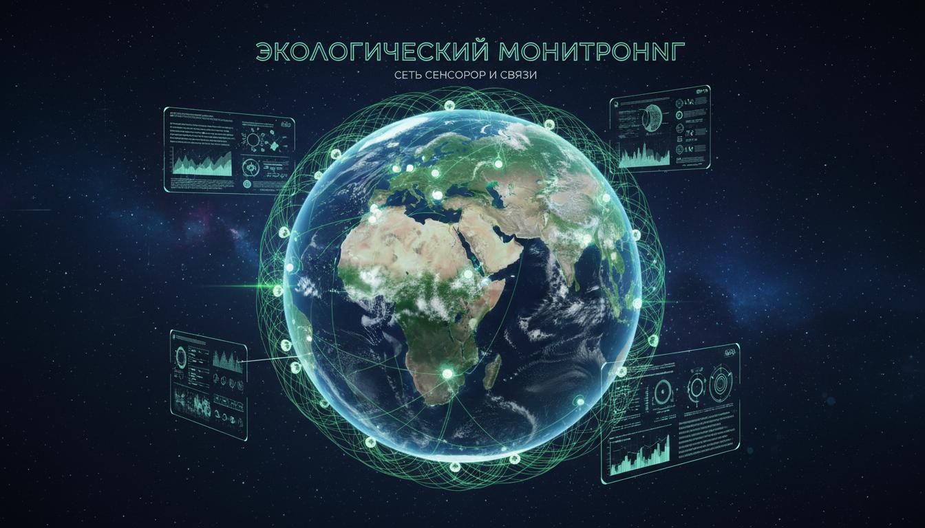 Эко-менеджер — платформа экологического сопровождения бизнеса