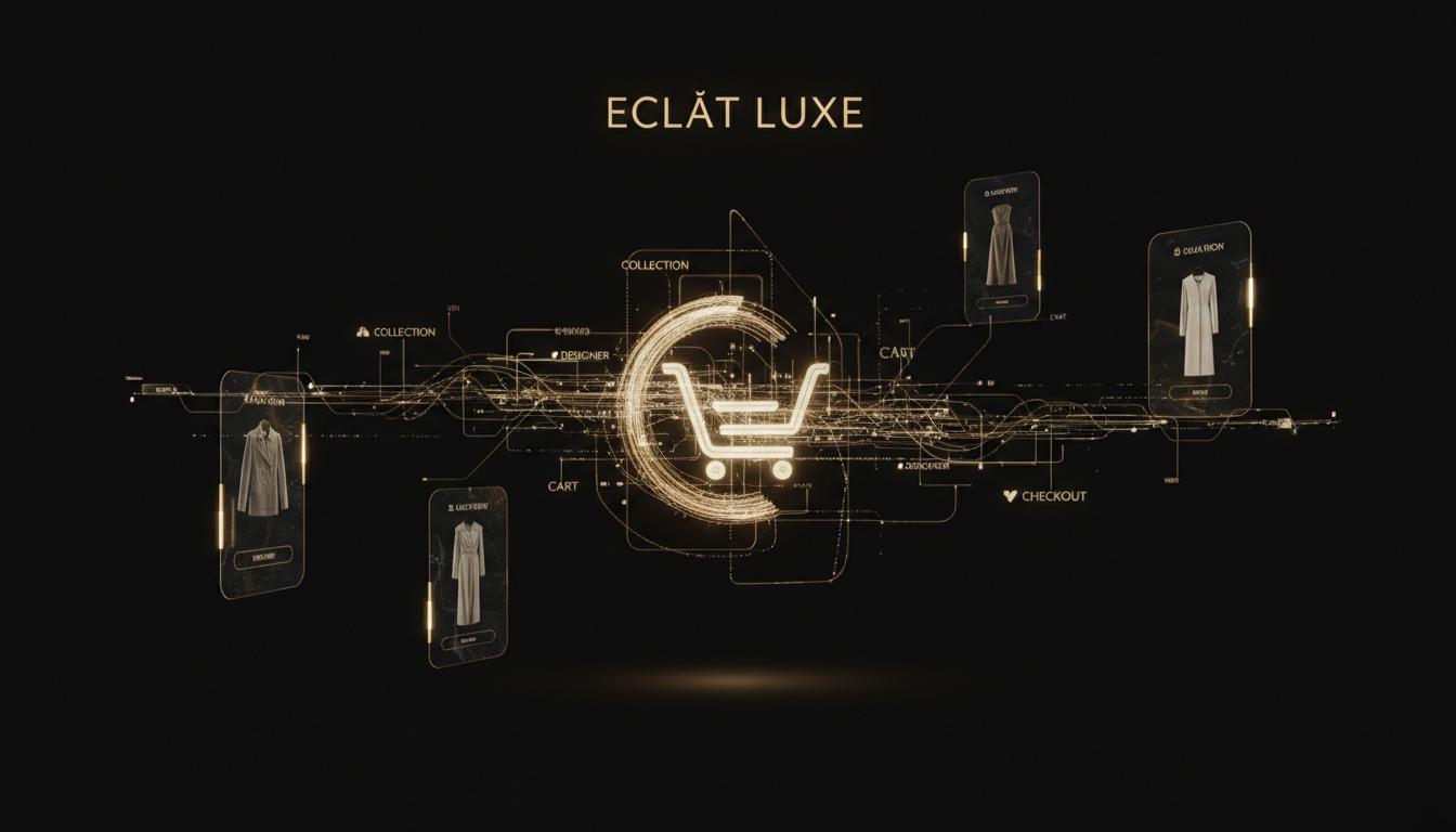 E-commerce платформа для fashion-бренда