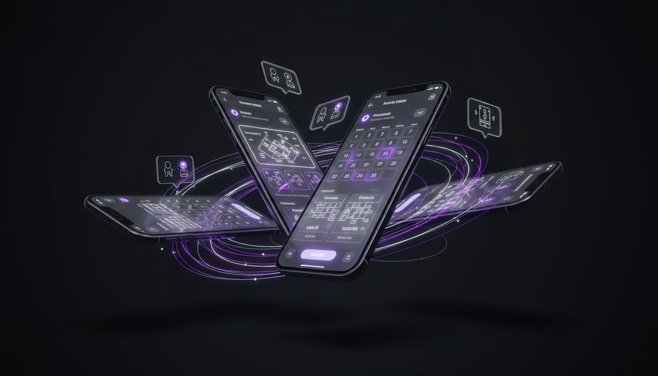 Intarial AI — платформа онлайн-школы